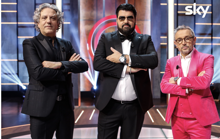 MasterChef Italia, scelto il quartetto che si giocherà la vittoria