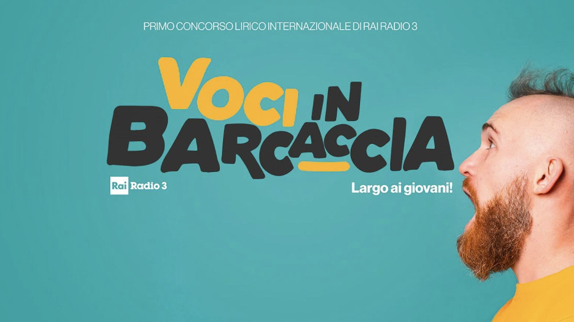 Primo concorso lirico internazionale: “Voci in Barcaccia” su Rai Radio 3