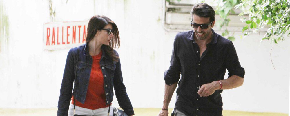 “Gigi Buffon e Ilaria D’Amico sono in crisi”, Alena Seredova risponde