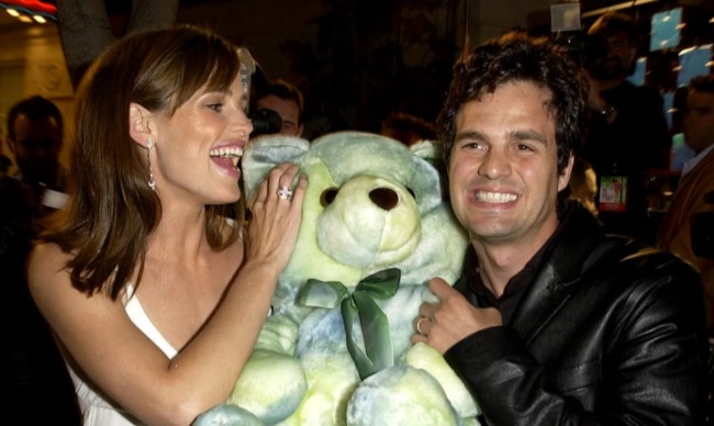 Jennifer Garner e Mark Ruffalo, di nuovo insieme dopo 18 anni