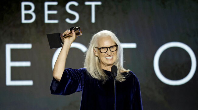 Jane Campion, una strada di premi verso gli Oscar