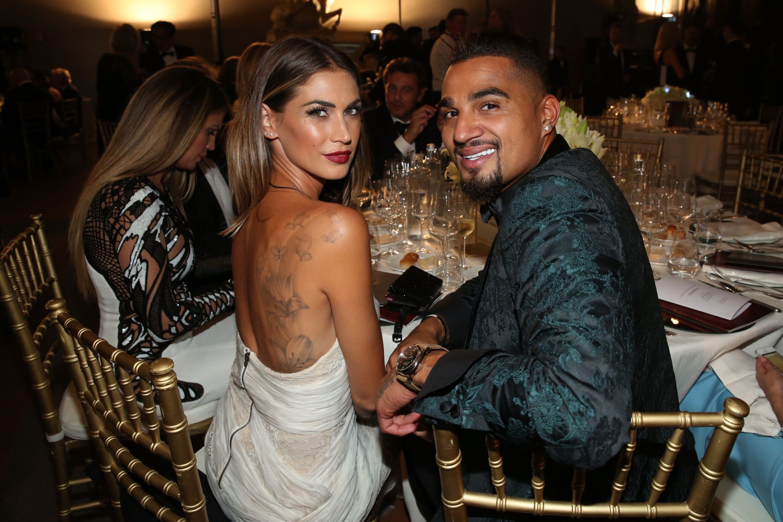 Boateng stufo di essere accusato di aver tradito Melissa Satta: ‘La smettano di pensarlo visto che…’