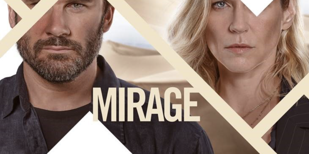 Mirage, l’adrenalinica spy story in onda su Sky serie