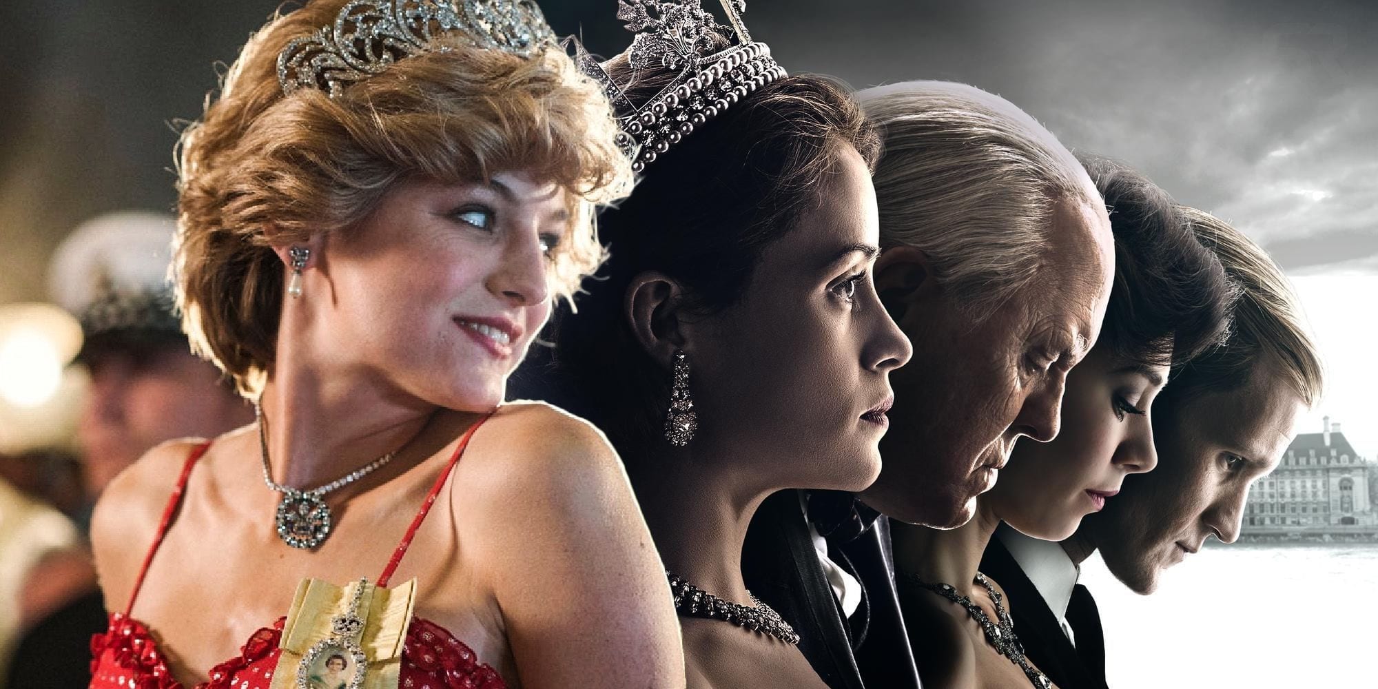 The Crown 6, AAA cercasi attori per Harry e William