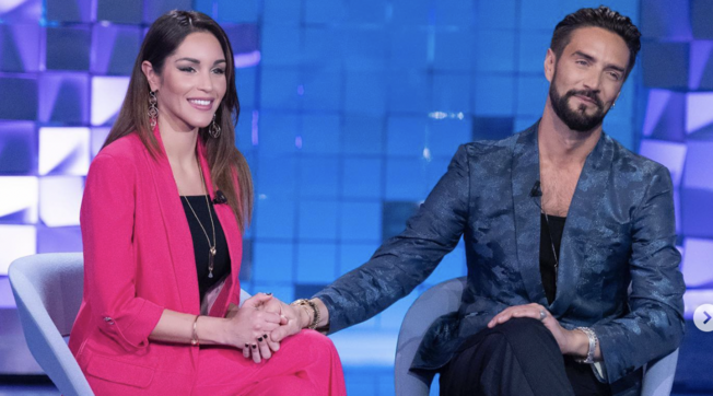 Alex Belli e Delia Duran: “Ci sposiamo, ma prima facciamo un figlio”