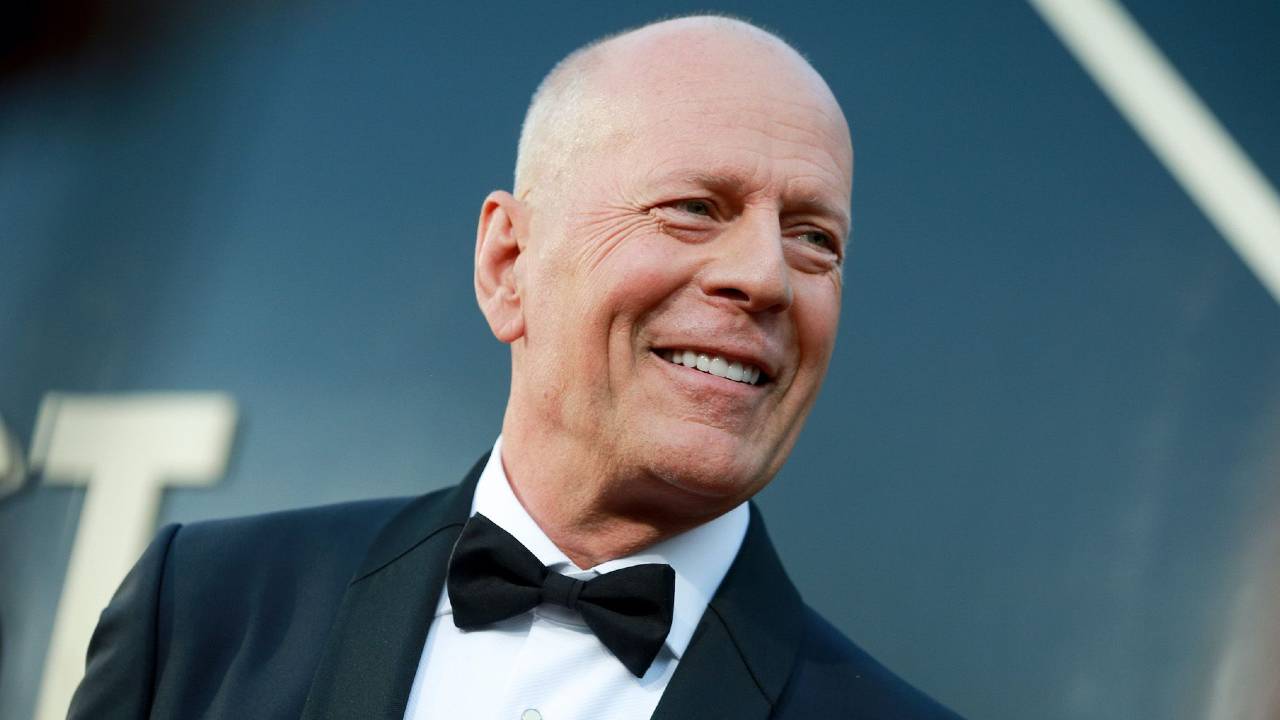 Problemi per Bruce Willis: starebbe combattendo contro la perdita di memoria