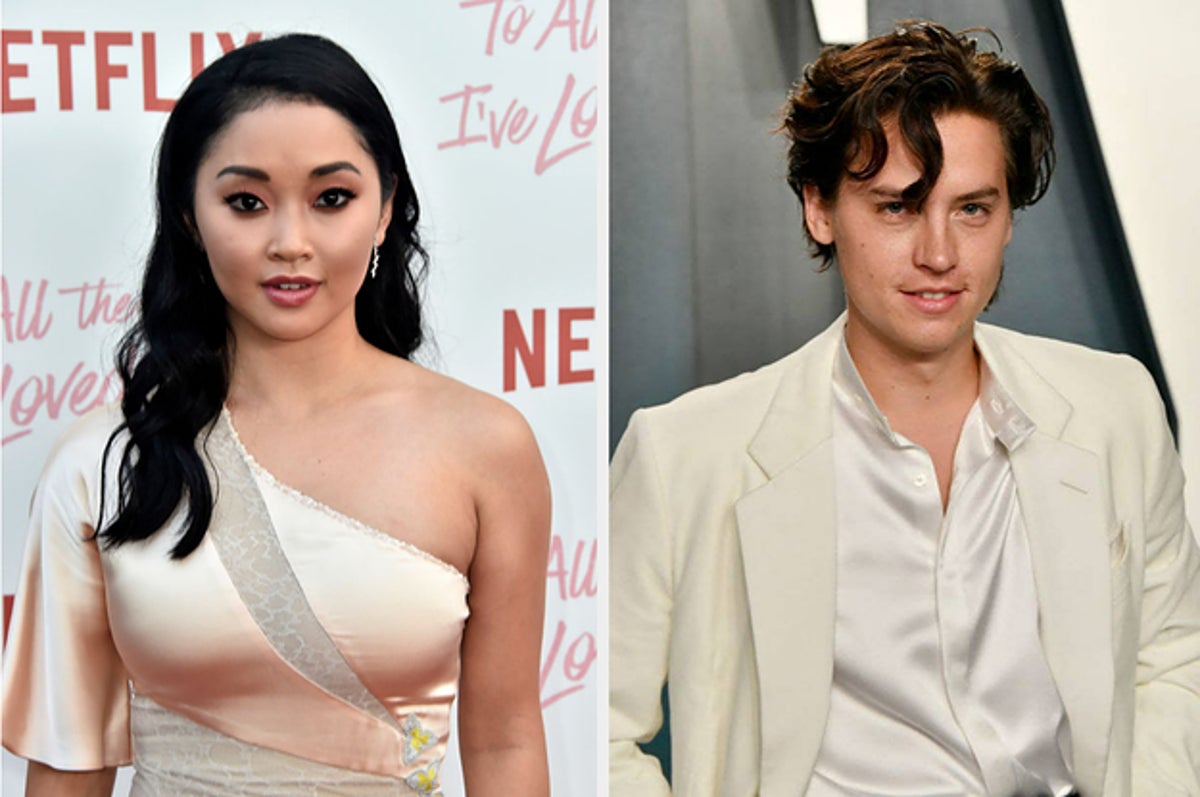 Moonshot, Cole Sprouse e Lana Condor nel trailer del film