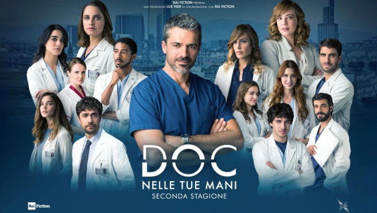 Nuovo appuntamento con “Doc – Nelle tue mani” su Rai 1