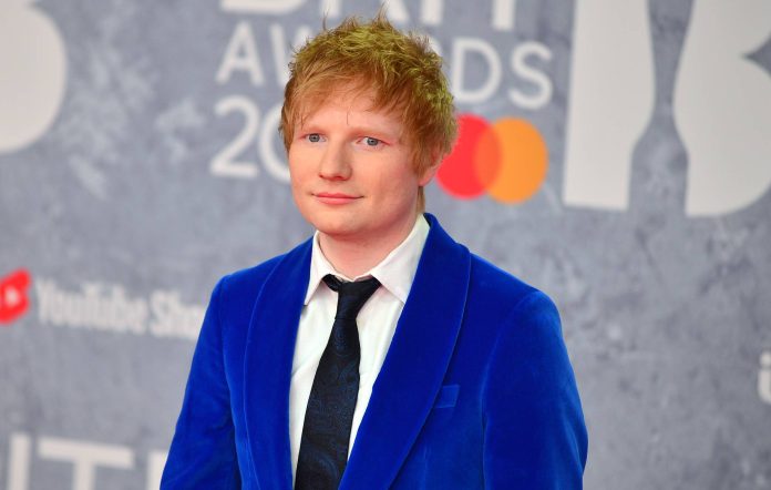 Ed Sheeran è nei guai, a processo con l’accusa di plagio per “Shape of you”