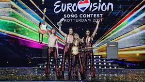 Eurovision Song Contest 2022: l’Ucraina sarà presente