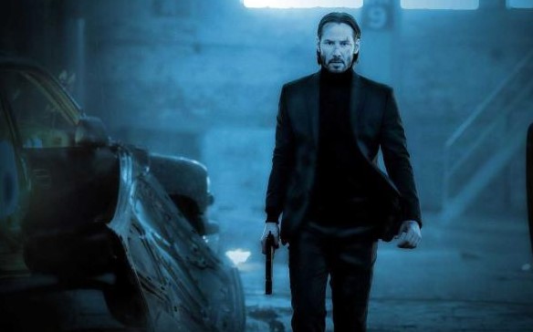 “John Wick” su Italia 1 in prima serata