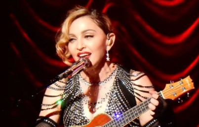 Madonna sta cercando l’attrice che la interpreterà nel suo biopic