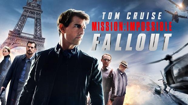 Mission: Impossible – Fallout su Italia 1