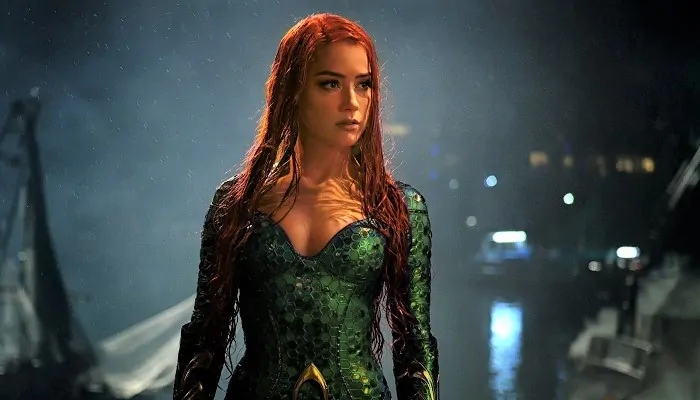 Aquaman 2, la petizione per licenziare Amber Heard supera i 2 milioni di firme