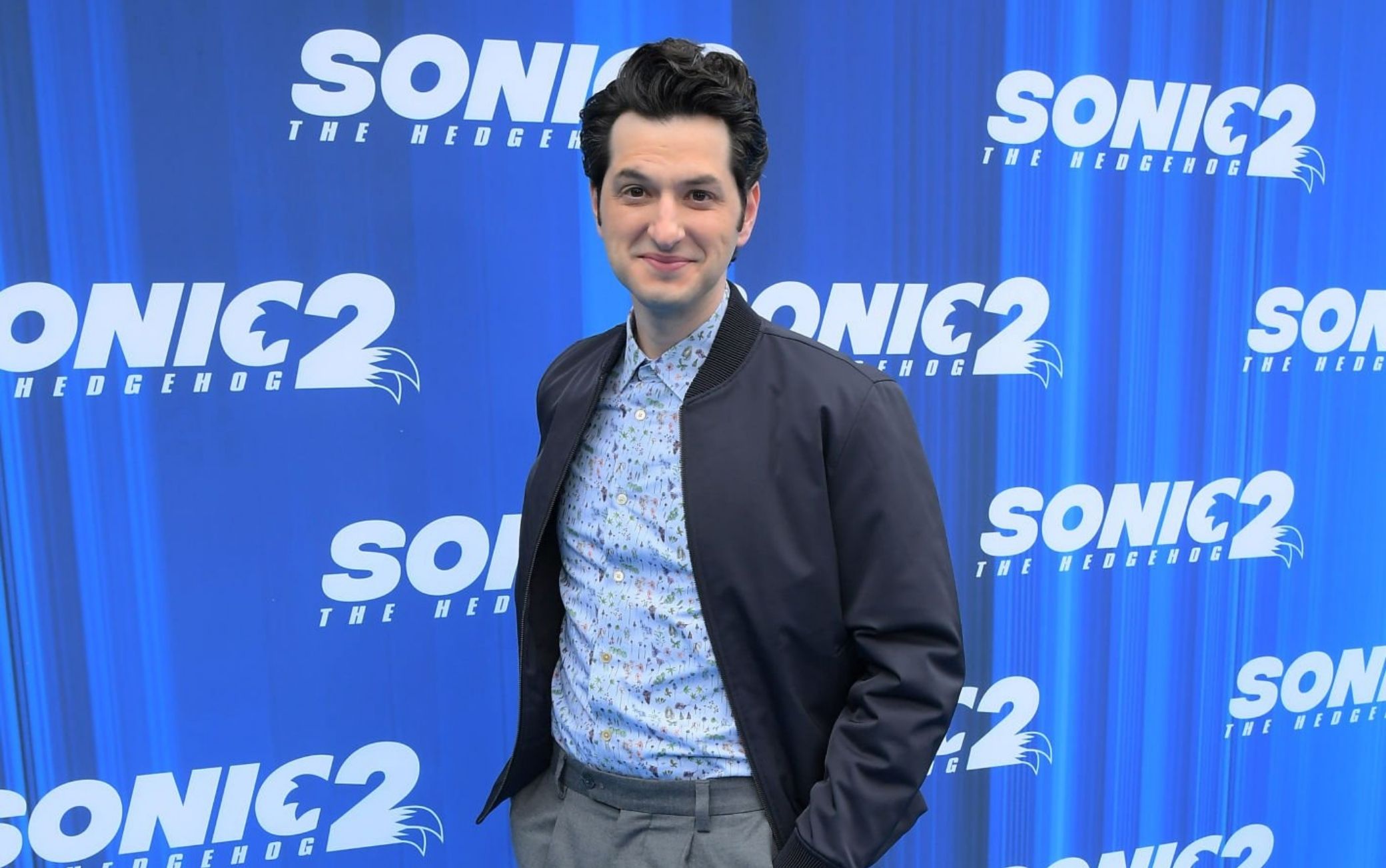 Sonic 2, il finto provino di Ben Schwartz