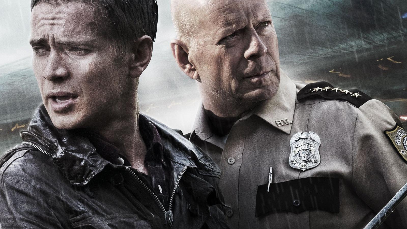 Bruce Willis e Hayden Christensen in “First Kill” su Rai 4