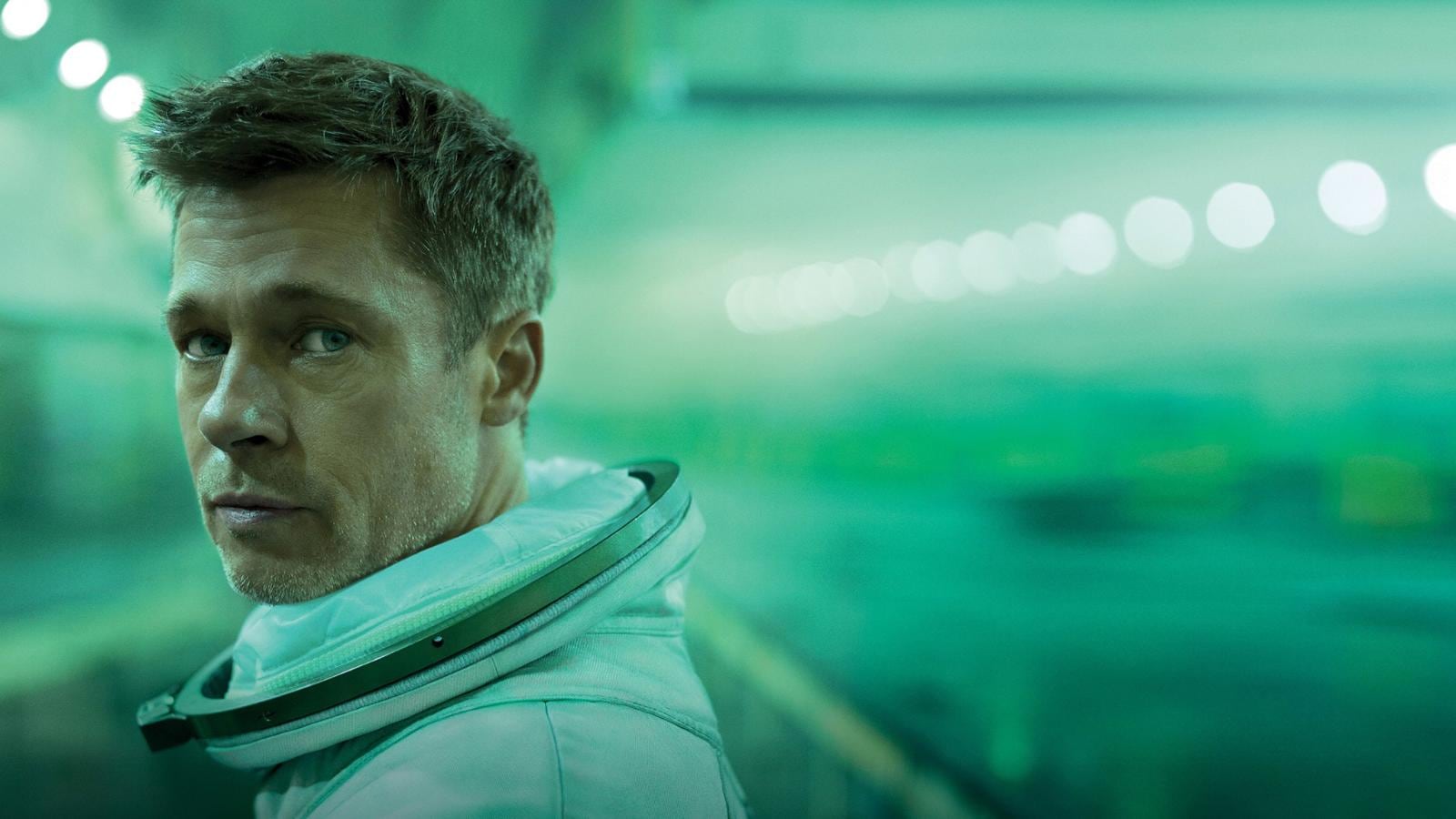 In prima visione su Rai 3 “Ad Astra” con Brad Pitt