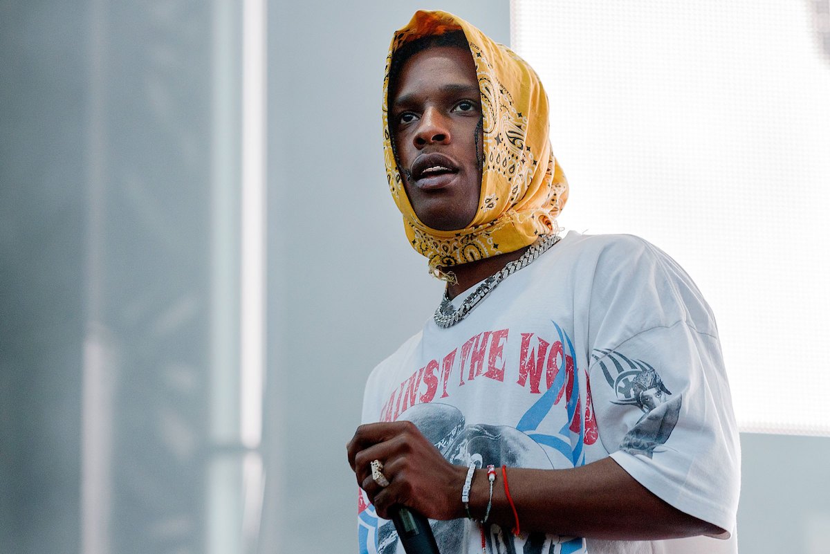 ASAP Rocky è stato arrestato a Los Angeles, guai per Rihanna