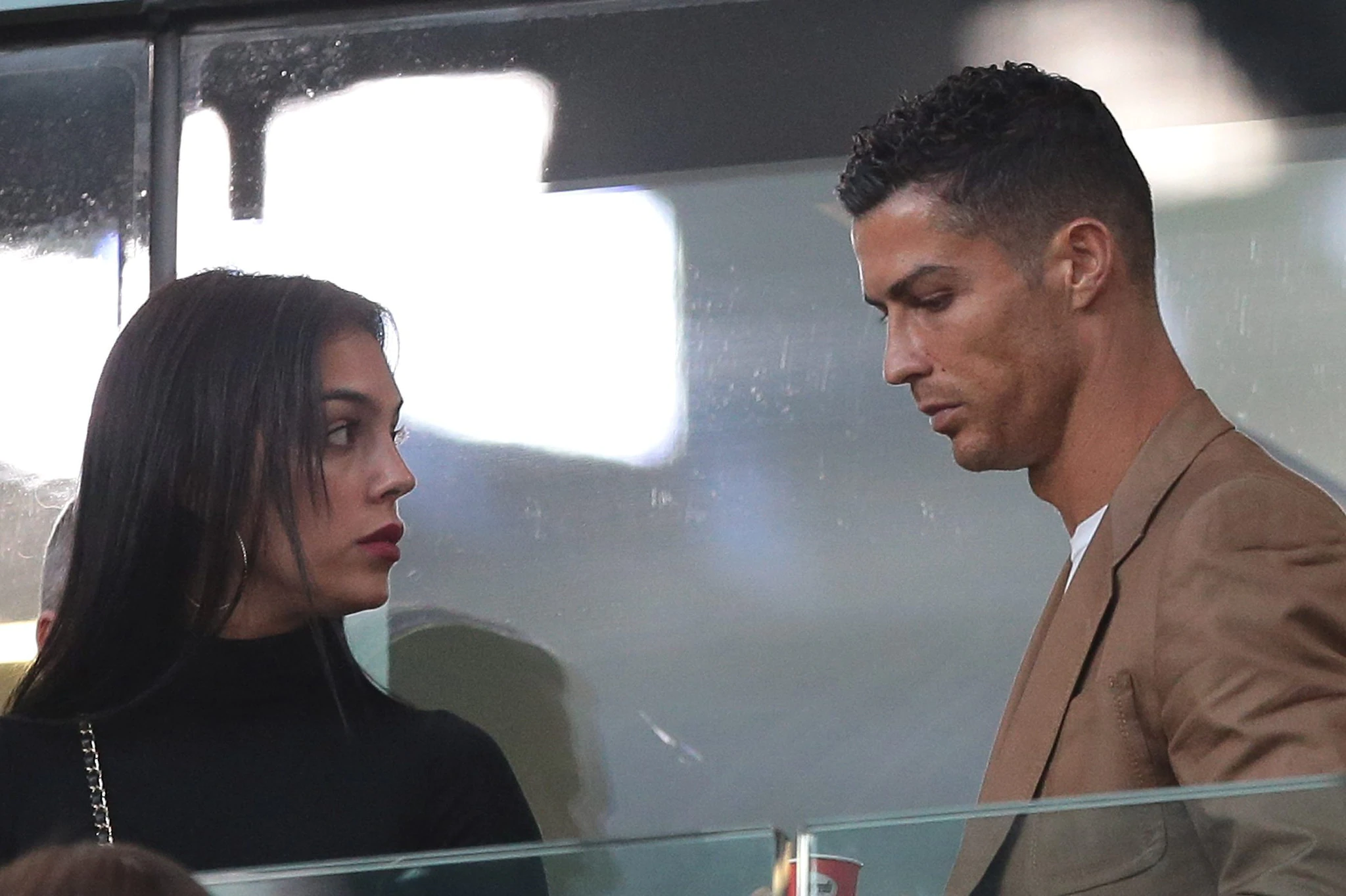 Cristiano Ronaldo e Georgina, morto uno dei due gemelli