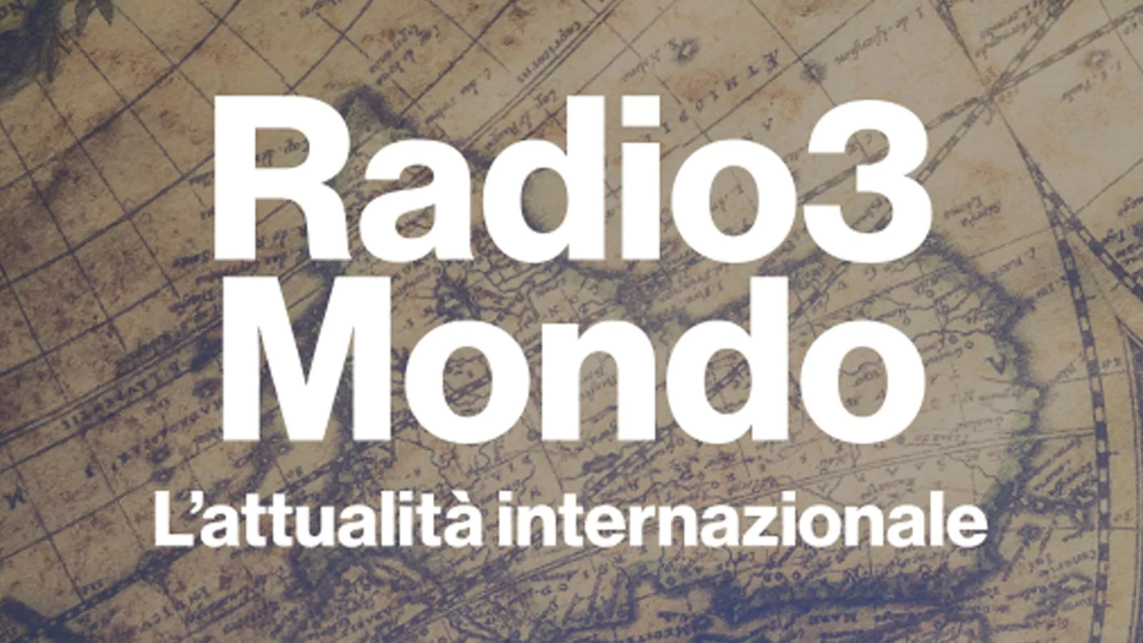 Radio 3 Mondo: “Energia altrove”