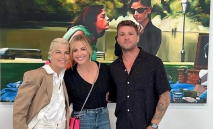 Sarah Michelle Gellar, Selma Blair e Ryan Phillippe di nuovo insieme: mini reunion di “Cruel Intentions”