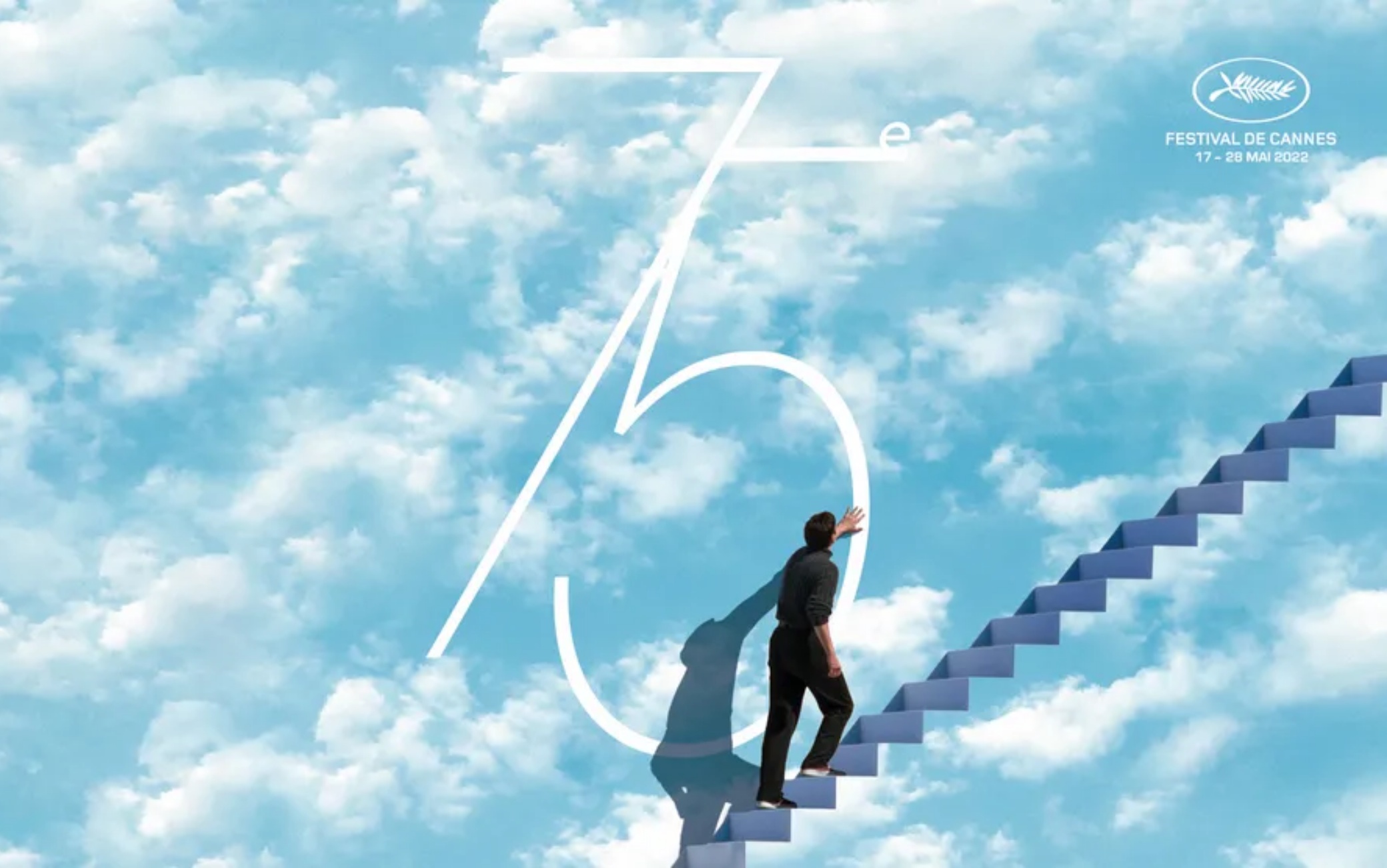 Festival di Cannes 2022, il poster della 75esima edizione è dedicato a The Truman Show