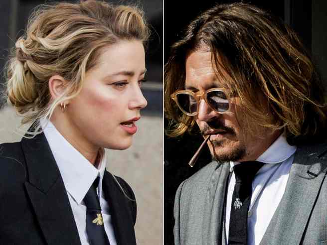 DC Films: “Il ruolo di Amber Heard in Aquaman non è ridotto a causa di Johnny Depp”