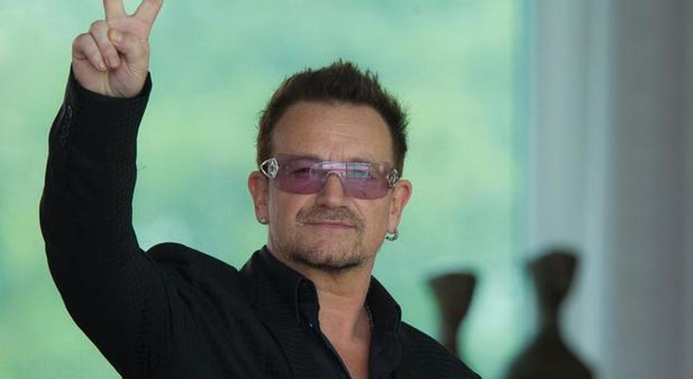 Bono, fuori l’autobiografia Surrender: in Italia con Mondatori