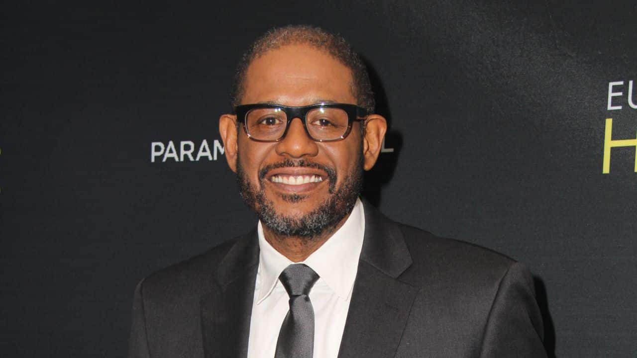 Festival di Cannes 2022, Forest Whitaker riceverà la Palma d’Oro d’Onore