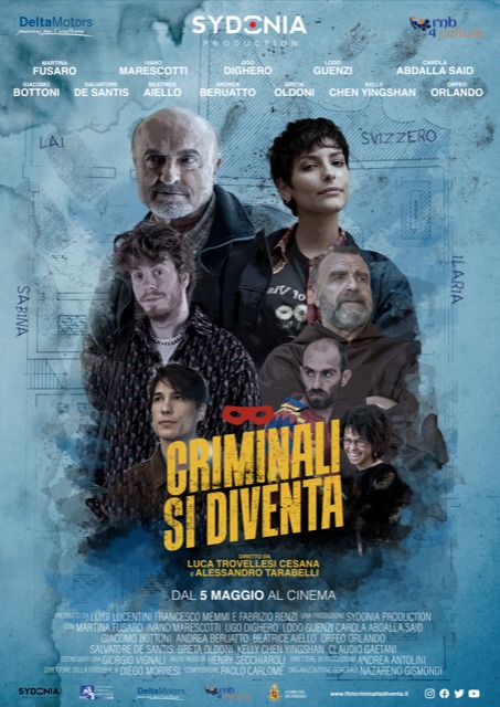 Cinema, è tempo di “Criminali si diventa”