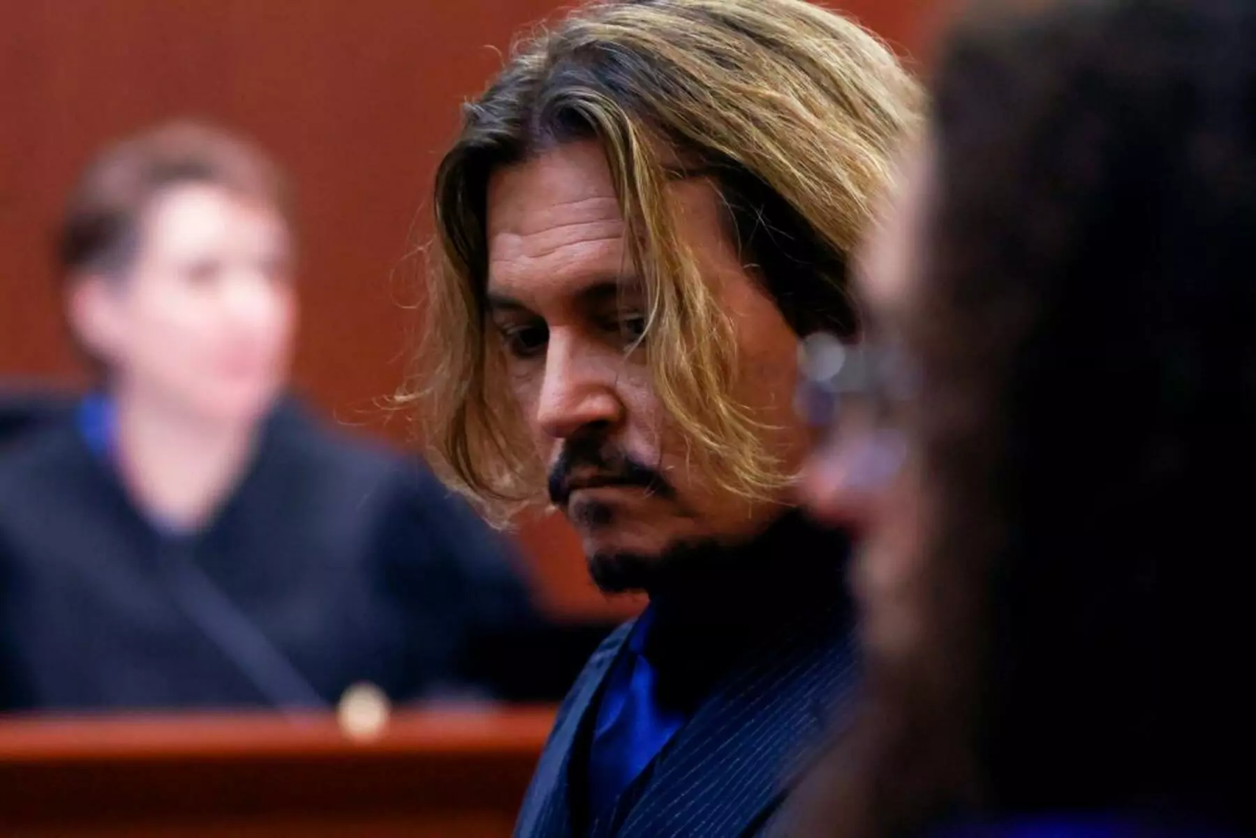 Amber Heard al processo: Johnny Depp aveva personalità diversa per ogni droga che assumeva