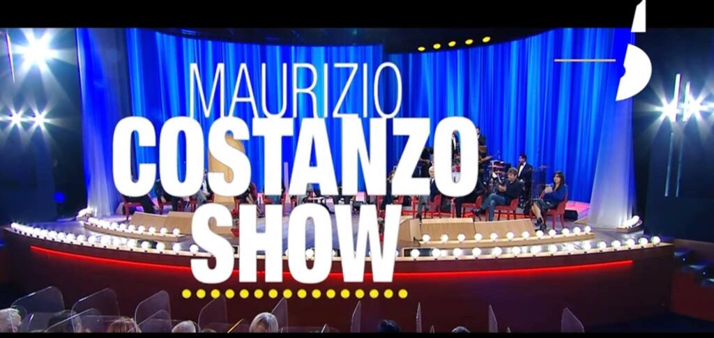 Tanti ospiti al “Maurizio Costanzo Show” in seconda serata su Canale 5