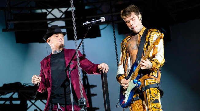 La pace tra Fedez e J-Ax