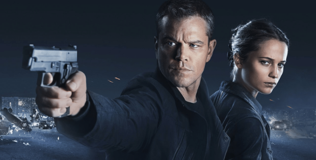 Jason Bourne in prima serata su Italia 1