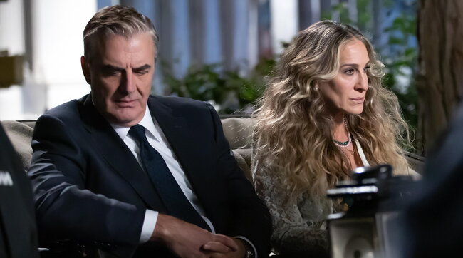 Sara Jessica Parker rivela: “Non ho più parlato con Chris Noth dopo le accuse di violenza”