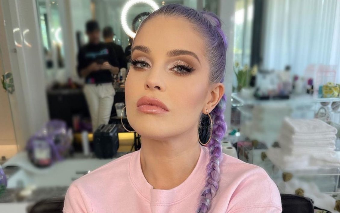 Kelly Osbourne è incinta: l’annuncio su Instagram