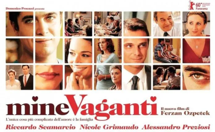 Mine vaganti per il ciclo Il Vizio del cinema