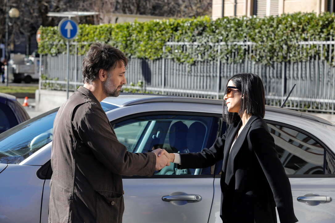 Giustizia per tutti: Raoul Bova e Rocio Munoz Morales alla ricerca della verità su Canale 5