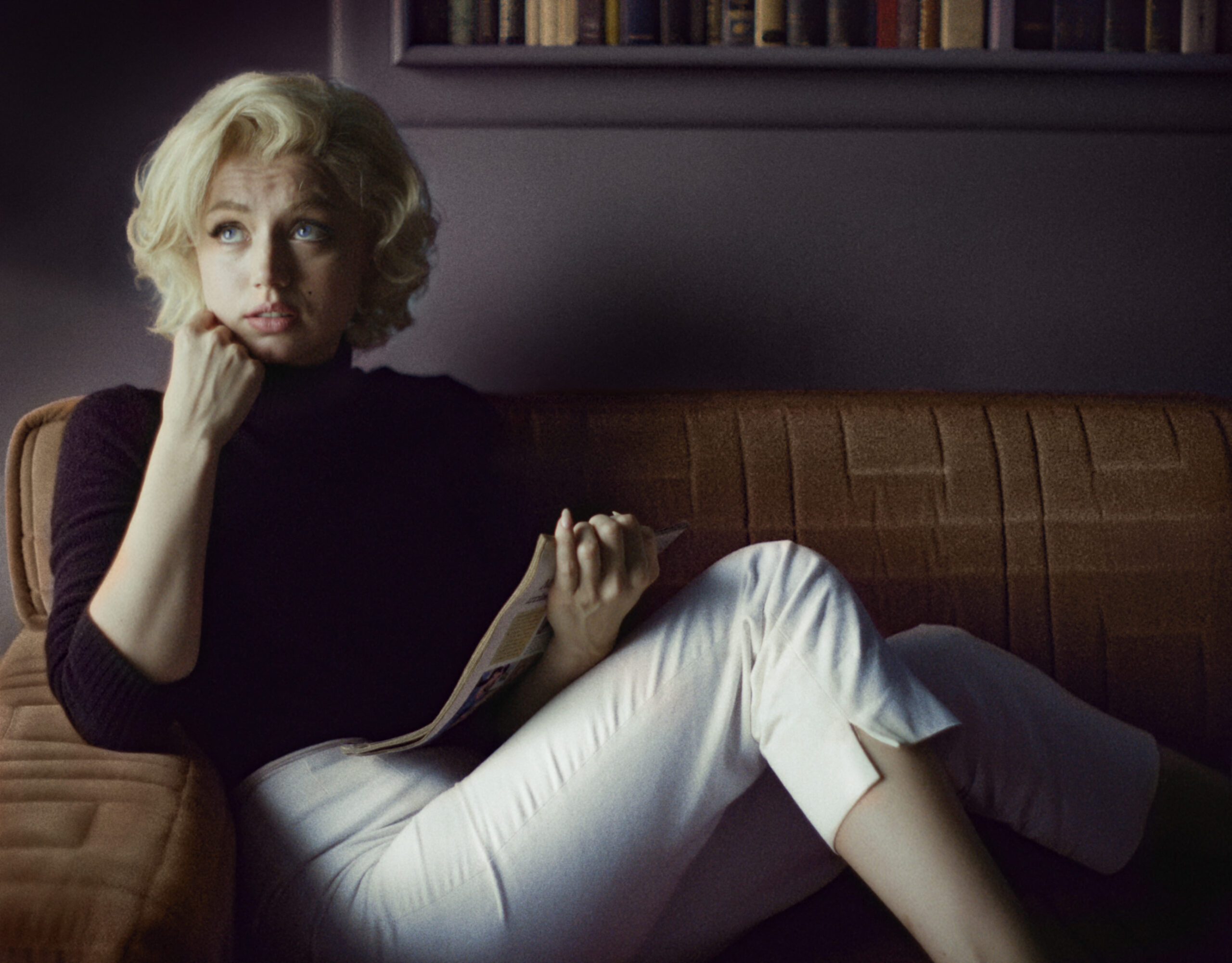 Blonde, il teaser trailer del film con Ana De Armas nei panni di Marilyn Monroe