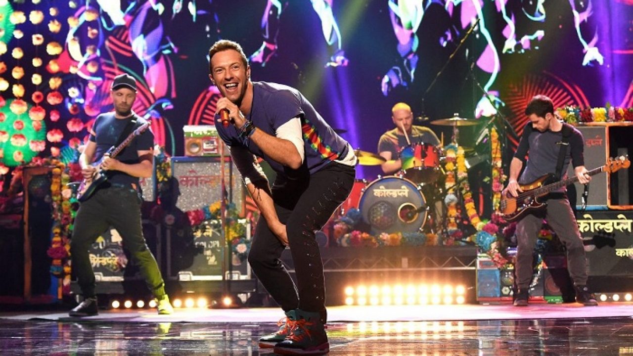 Coldplay, superato un miliardo di dollari di ricavi grazie ai concerti del  tour 2022 - Il Decoder