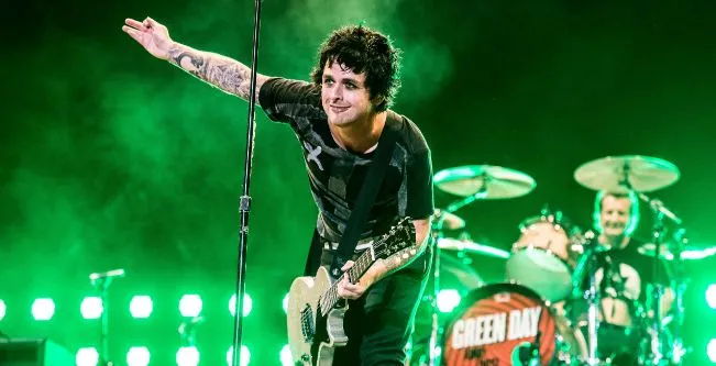 Green Day in concerto a Firenze, la scaletta