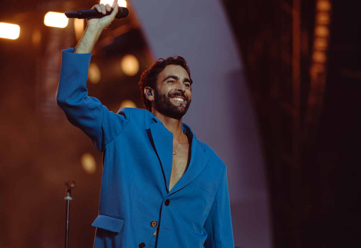 Marco Mengoni: “Dopo più di due anni riparto in concerto da San Siro e senza paura”