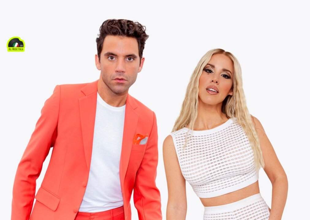 Baby K incontra Mika e lancia il nuovo tormentone estivo “Bolero”