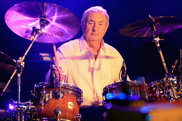 Nick Mason su un’eventuale reunion dei Pink Floyd: “Ci vorrebbe Mandela”