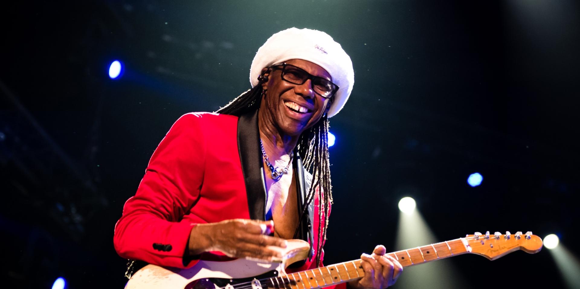 Nile Rodgers. Come farcela nel mondo della musica