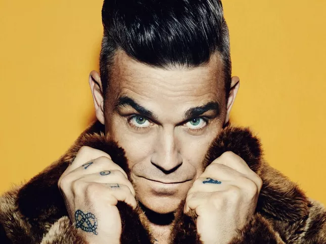 Robbie Williams, celebra i suoi 25 anni di carriera con l’album XXV