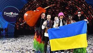 Eurovision: l’edizione 2023 non sarà in Ucraina