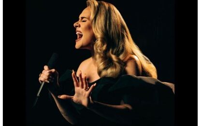 Adele in concerto, annunciate le nuove date della residency a Las Vegas