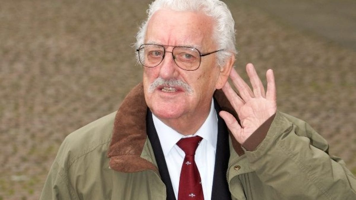 Morto Bernard Cribbins, star di Doctor Who￼