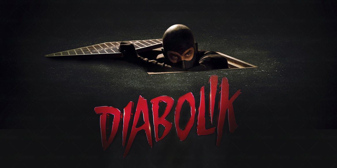 Diabolik 2, arriva il sequel dei Manetti Bros. Il poster del film